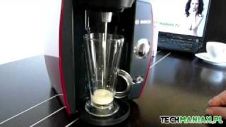 Test Bosch Tassimo T40 by agdManiaKpl [upl. by Jordan99]