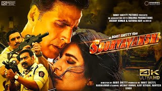 Sooryavanshi Full Movie 4k HD facts  Akshay Kumar  Ajay D  Ranveer Singh Katrina Rohit Shetty [upl. by Herzberg552]