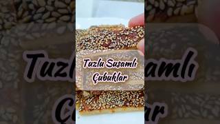 ✨TUZLU KURABİYE ✨pratiktarifler tarif kurabiye tuzlu keşfet recipe [upl. by Narad613]