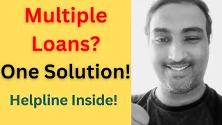 Multiple Loan Default Best Information video multiple loan ho gaye hain to [upl. by Sonitnatsnoc]