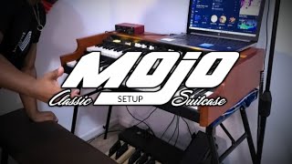 Crumar Mojo Classic Organ Full Setup [upl. by Hux]