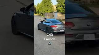 C43 launch c43 c43amg mercedesamg [upl. by Halfdan]