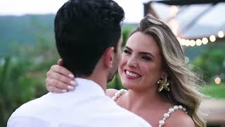 Ana e Leandro Welcome [upl. by Echo]