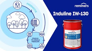 Biocidevrije impregnering voor de raamindustrie met Induline IW130 [upl. by Anrym]