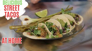 Lets make Mexican Street Tacos just like in the rancho [upl. by Janeva]