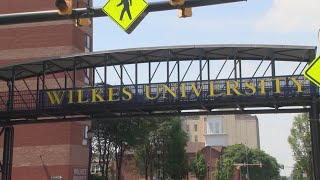 Wilkes University postpones Juneteenth event [upl. by Mehalick541]