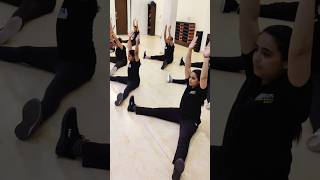 Stretching Workout 💪 stretching stretchingexercises [upl. by Lannie]