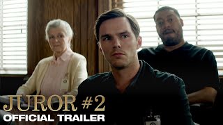 Juror 2  Official Trailer [upl. by Oeht93]