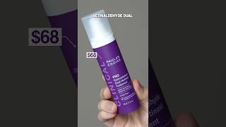 paulas choice clinical pro retinaldehyde dualretinoid treatment review 💜 [upl. by Llereg251]