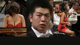 Great Pianists DESTROY Piano for 14 Minutes Straight Volume up [upl. by Chauncey]