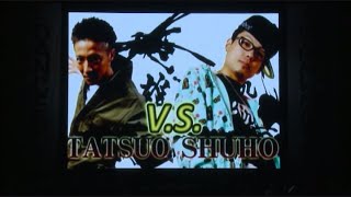 TATSUO vs SHUHO 2009 LIVE [upl. by Enyaz776]