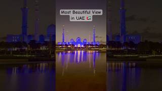 Sheikh Zayed Mosque Abu Dhabi 2024 [upl. by Anniala648]