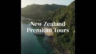 New Zealand Premium Tours  Wild Kiwi [upl. by Jeramey136]