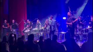 Skerryvore feat Gordonstoun Pipe Band  Soraidh Slan amp The Rise [upl. by Romona]