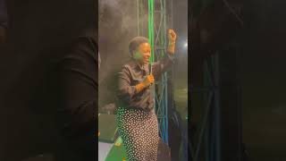 Martha Mwaipaja Perfomance KUSHINDA LAZIMA [upl. by Enahpets6]