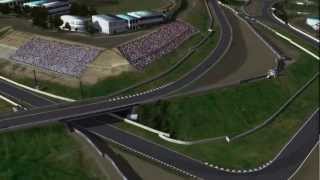 F1 2012 Suzuka Circuit [upl. by Lita266]