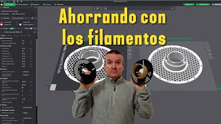 Ahorrando con los filamentos Bambu Lab [upl. by Doyle]