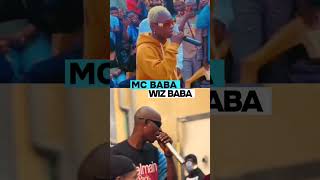 OMG😱 MC BABA VS WIZ BABA 🇨🇬🔥🇨🇩 RAP BATTLE OF THE YEAR [upl. by Eixela]