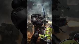 Space Marines können Unterwasser Atmen  Warhammer 40K Lore Deutsch warhammer40k [upl. by Pinelli]