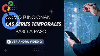 ¿Cómo funcionan los gráficos de series temporales en Google Looker Studio parte 2 [upl. by Kolivas788]