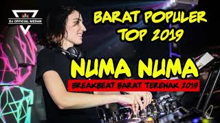 DJ BREAKDUTCH  NUMA NUMA  BARAT TERBARU  DJ SPECIAL  2019 REMIX DJ OFFICIAL MEDAN ✘ NOPI RADITYA [upl. by Etnaihc]