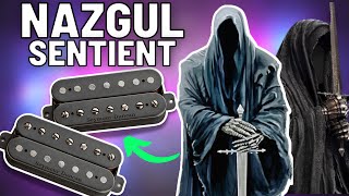 NAZGUL amp SENTIENT Pickup Review  Seymour Duncan’s Best Metal Pickups [upl. by Spanos550]