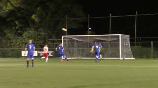 Yaxley FC Vets v Eunice Huntingdon Vets  Hunts FA Veterans Cup 202425 R1 [upl. by Sucramel590]