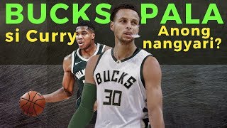 NASA BUCKS PALA Dapat si Curry Ngayon  Ibinunyag ng Bucks Owner [upl. by Eward]