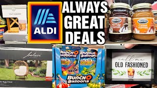 ALDI  Always Great Deals [upl. by Leroi581]