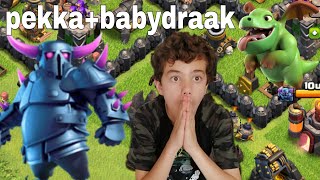 ALLEEN MAAR MET PEKKA EN BABYDRAKEN AANVALLEN 5 NEDERLANDS [upl. by Suiravad]