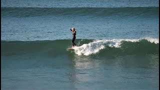 Longboard Day in Peniche 25092021 [upl. by Delmar]