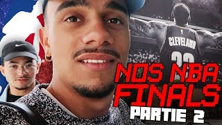 MISTER V BONUS  NOS NBA FINALS PARTIE 22 [upl. by Trinee]