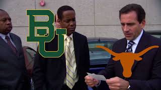 Meme Stories Baylor Football 2023 Recap [upl. by Nrol]