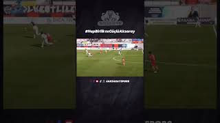 📌 Vanspor Fk  68 Aksarayspor Maç özeti [upl. by Lorita]