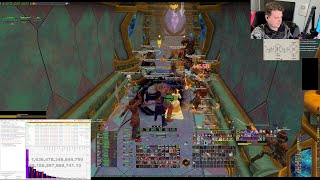 Vaashkaani Royal Halls Raid  StiVyrn the Persecutor 09112024 [upl. by Noiraa]