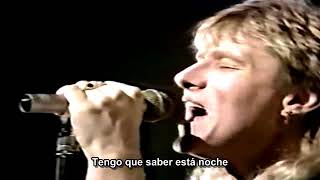 Def Leppard Hysteria live compilation subtitulado español [upl. by Landes934]