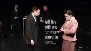 ALAN TURING  GUILTY OF LOVE [upl. by Ruenhcs]