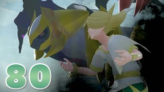 Pokémon Legends Arceus Episode 80 The Long Awaited Rematch Volo Try 2 [upl. by Nenad]