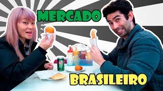 MERCADO BRASILEIRO NO JAPÃO  Japão Nosso De Cada Dia [upl. by Metah]