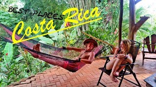 Costa Rica Rundreise • Roadtrip through the paradies [upl. by Stacie]