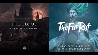 Seven Lions amp Kill The Noise Vs TheFatRat amp EVERGLOW  quotO Hallows Evequot lavagon64 Mashup [upl. by Sik676]