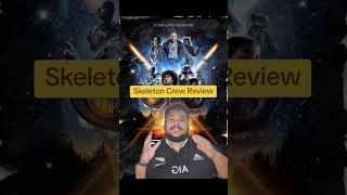 Star Wars Skeleton Crew review starwars skeletoncrew judelaw tvreview disneyplus tvshowreview [upl. by Yneffit100]