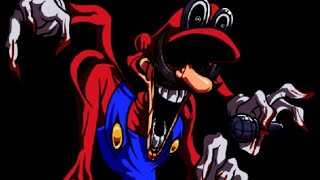 CHECK PINNED COMMENT FNF All Stars Act 1 but i made a MIDI for it  Mario Madness [upl. by Anahahs576]