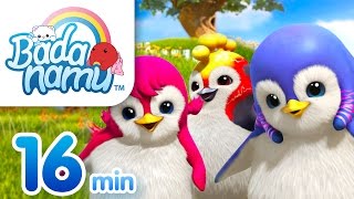 Pengie Dance Time  16mins l Nursery Rhymes amp Kids Songs [upl. by Nolan]