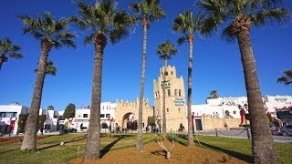 PORT EL KANTAOUI  SOUSSE  TUNISIA [upl. by Wellington]