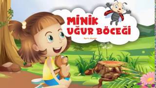 Minik Uğur Böceği  Sesli Masal Dinle  Okul Öncesi Eğitim [upl. by Troxell]