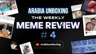 Weekly Meme Review 4 [upl. by Mic]