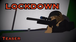 School Lockdown season 2 teaserRoblox BrookHaven Series [upl. by Anirad]