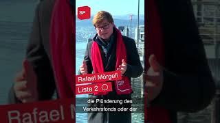 Rafael Mörgeli am 24 März in den Kantonsrat [upl. by Goran667]