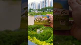 Salveo Barley Grass short satisfying satisfyingvideo asmr beta [upl. by Gyasi]